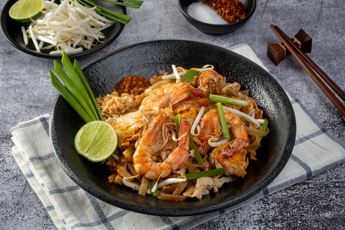 Pad Thai