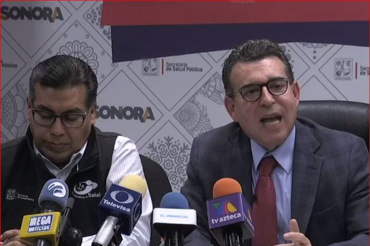 Coronavirus: Pide Salud Sonora quedarse en casa: cancelan clases en todos los niveles