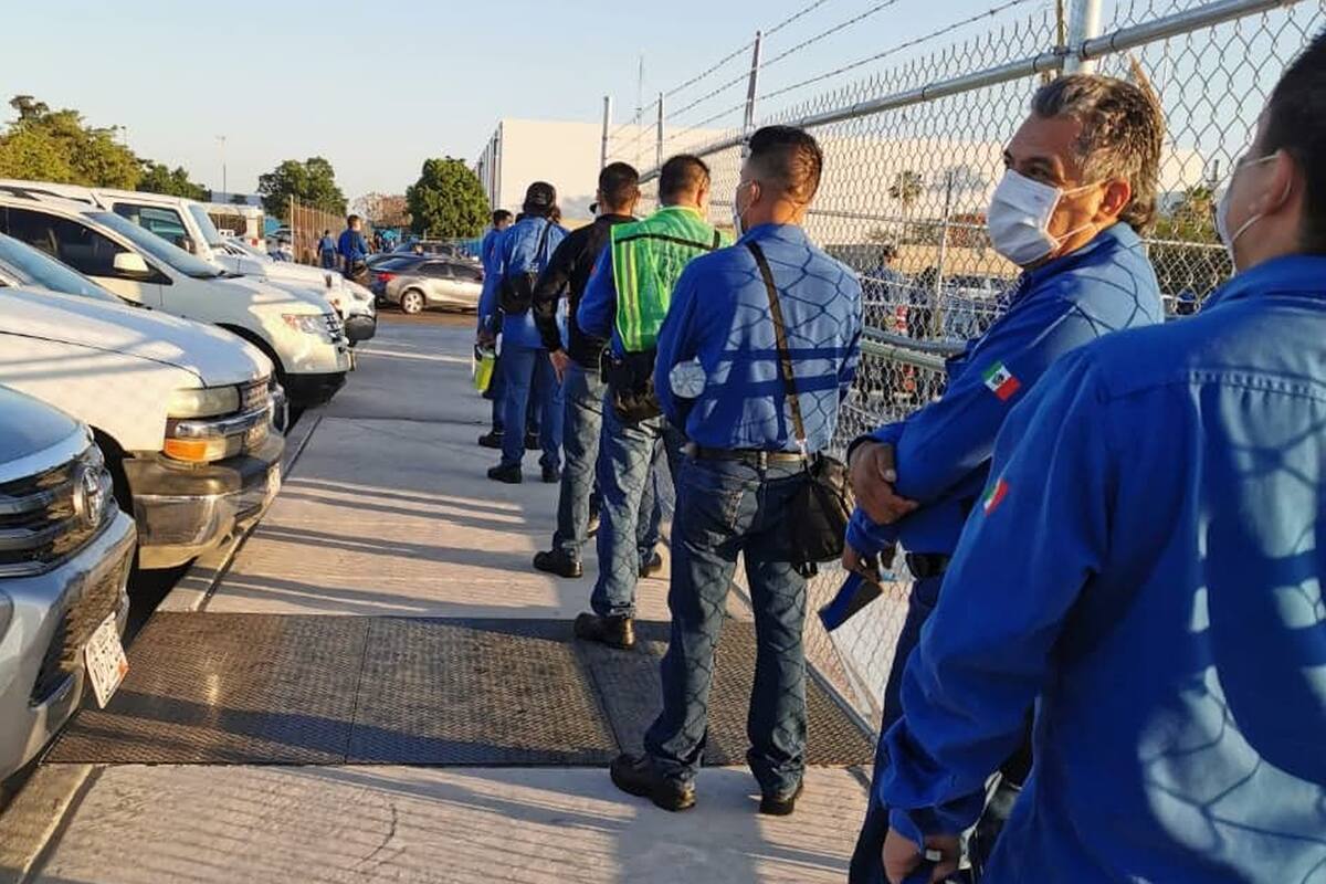 Coronavirus en Sonora: Confirma Ford caso positivo de Covid-19 en planta de Hermosillo; reabrió labores el 28 de mayo