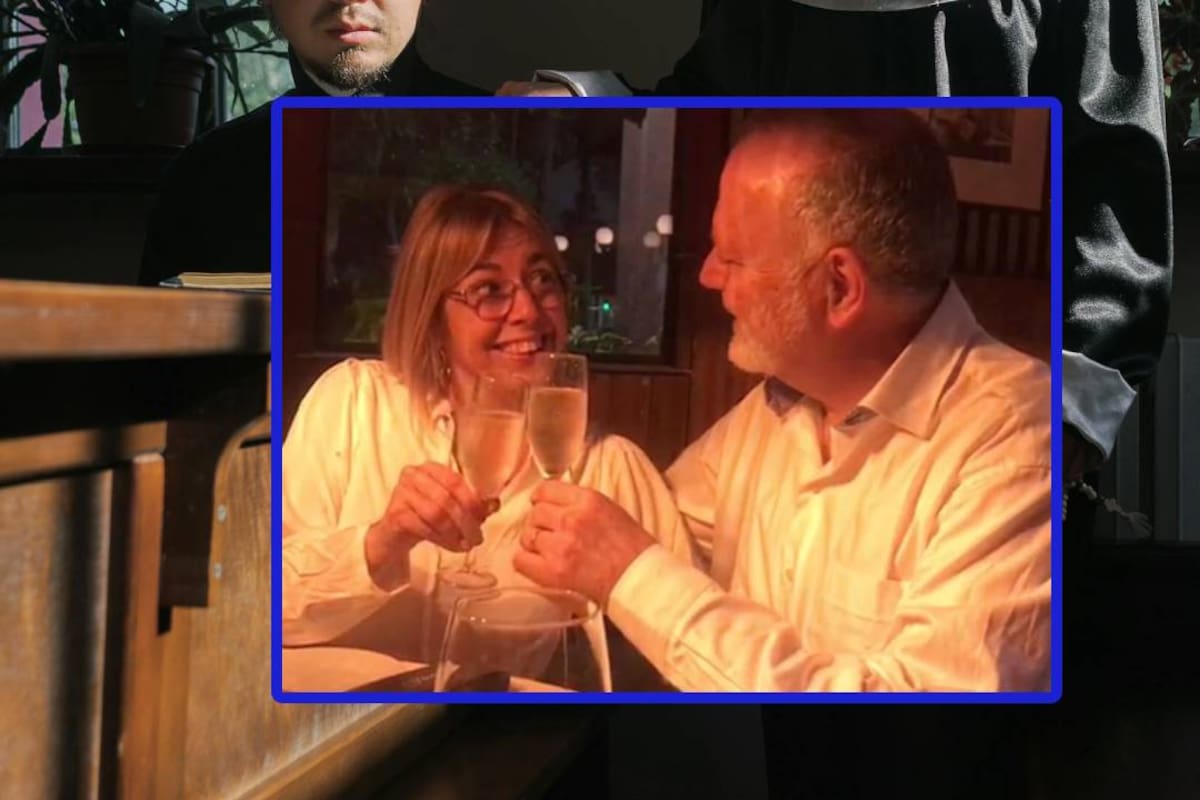 Él fue sacerdote y ella monja, pero dejaron los hábitos luego de enamorarse y decidir formar una familia: Esta es la historia Daniel y Mercedes quienes tienen 30 años juntos y dos hijas; el papa Francisco se enteró de su decisión y respondió en una carta