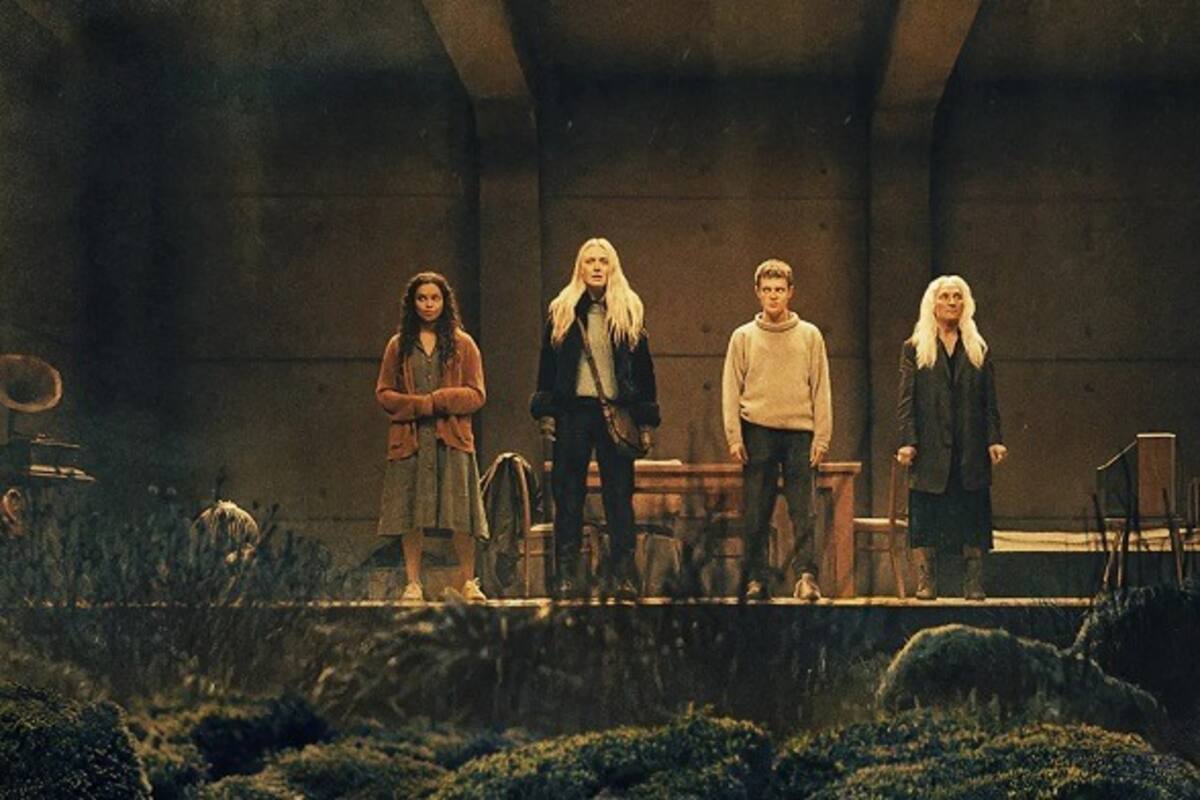 Crítica a la película Observados por Kristoff Raczynski