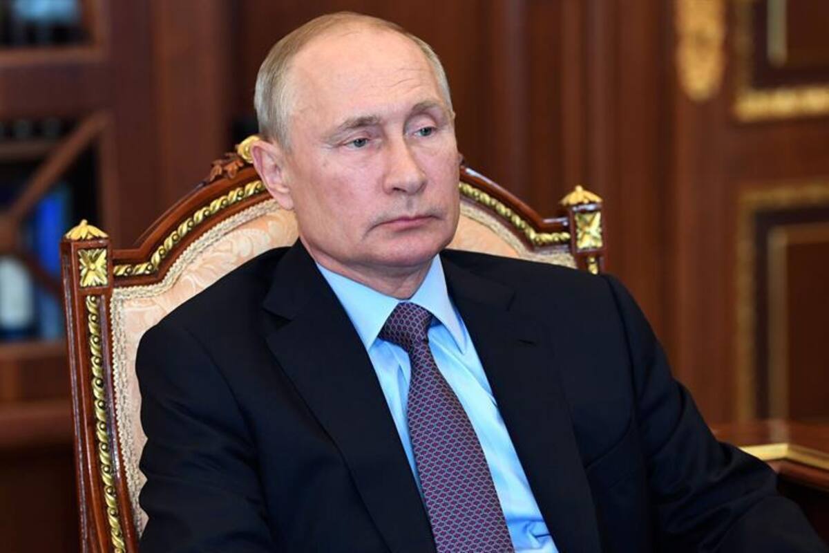Putin prevé que sanciones contra Rusia continuarán desde Occidente