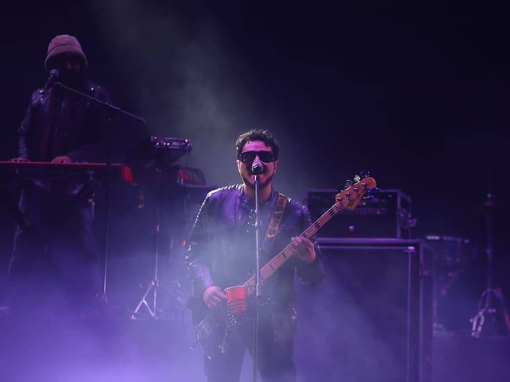 Takon Machine Hace Vibrar El Carnaval de Ensenada