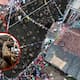 Gorehabba, la tradición india que cierra el final del Festival de las Luces lanzándose unos a otros estiércol de vaca bendecido