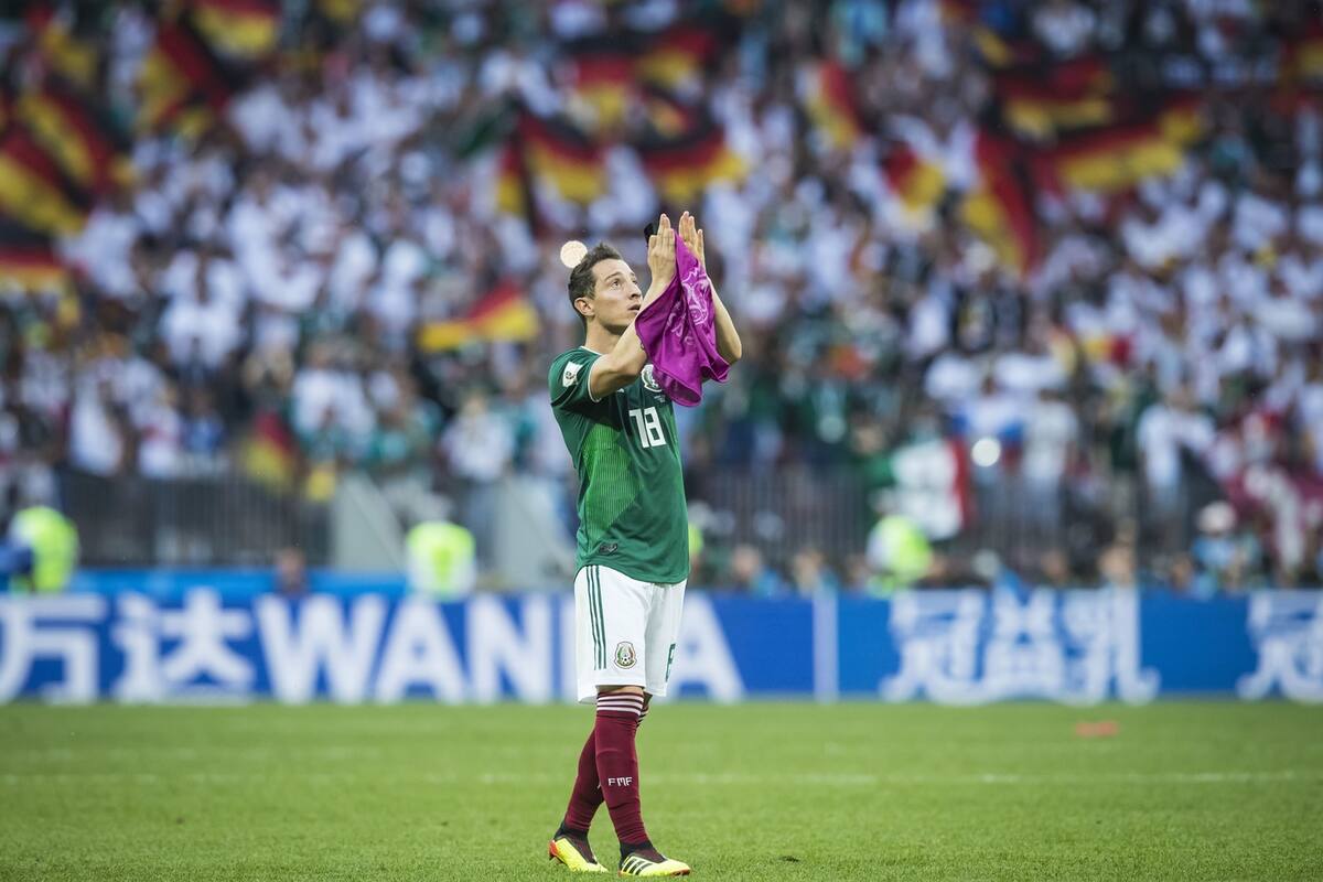 ¡Adiós ‘Principito’! La Selección Mexicana confirma homenaje para Andrés Guardado en la Fecha FIFA