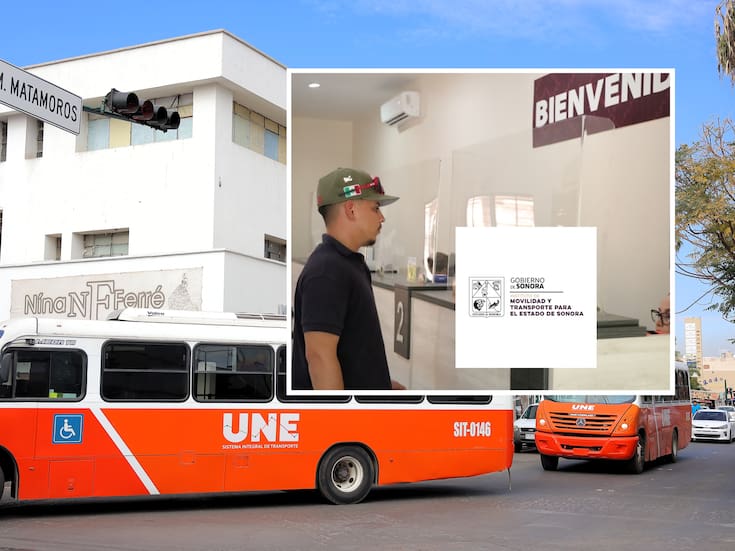 Usuarios del transporte en Hermosillo deberán cambiar a las nuevas tarjetas en 2026; Imtes inicia trámite gratuito para todos