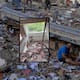 VIDEO: Hombre graba su dramático escape de un edificio a punto de colapsar tras el doble terremoto en Venezuela