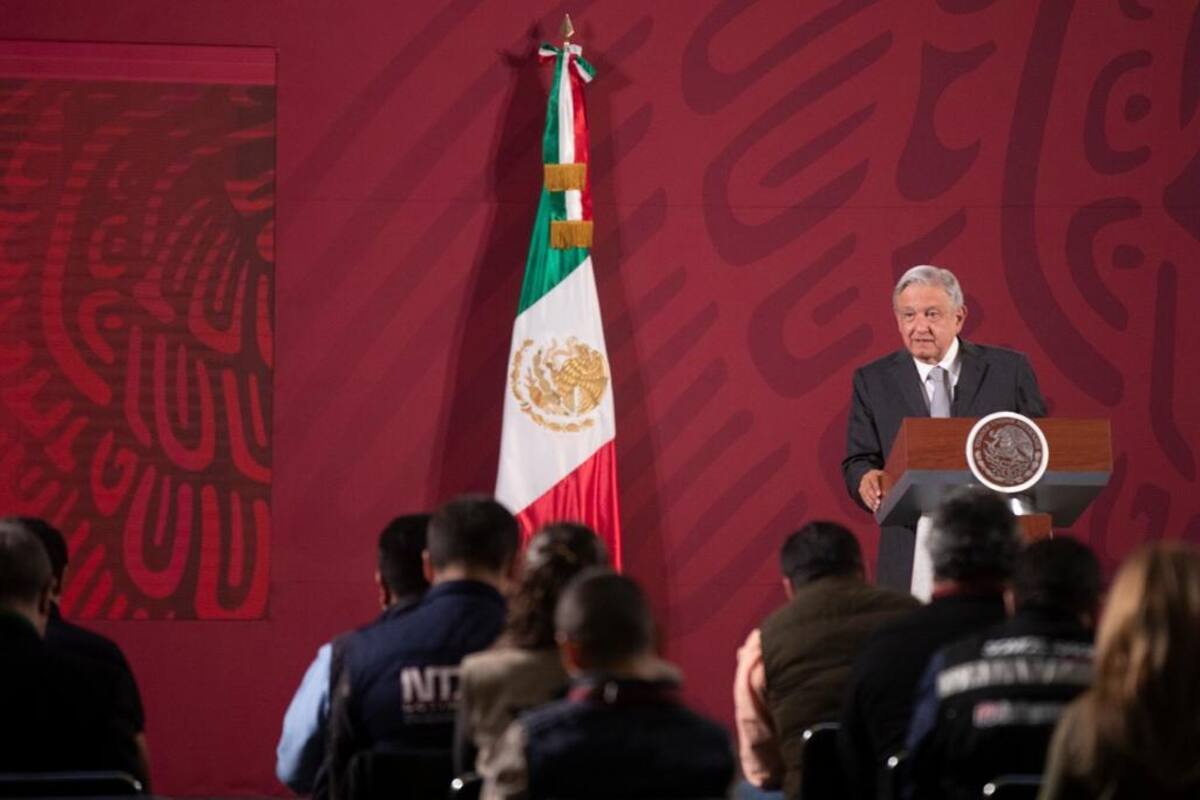 Lo mejor de la conferencia de AMLO de este miércoles 08 de abril