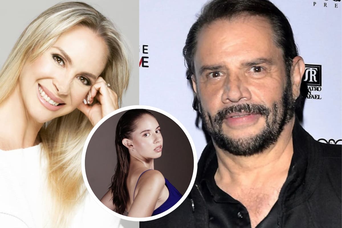 Ginny Hoffman asegura que Alexa está lista para hablar públicamente de su padre