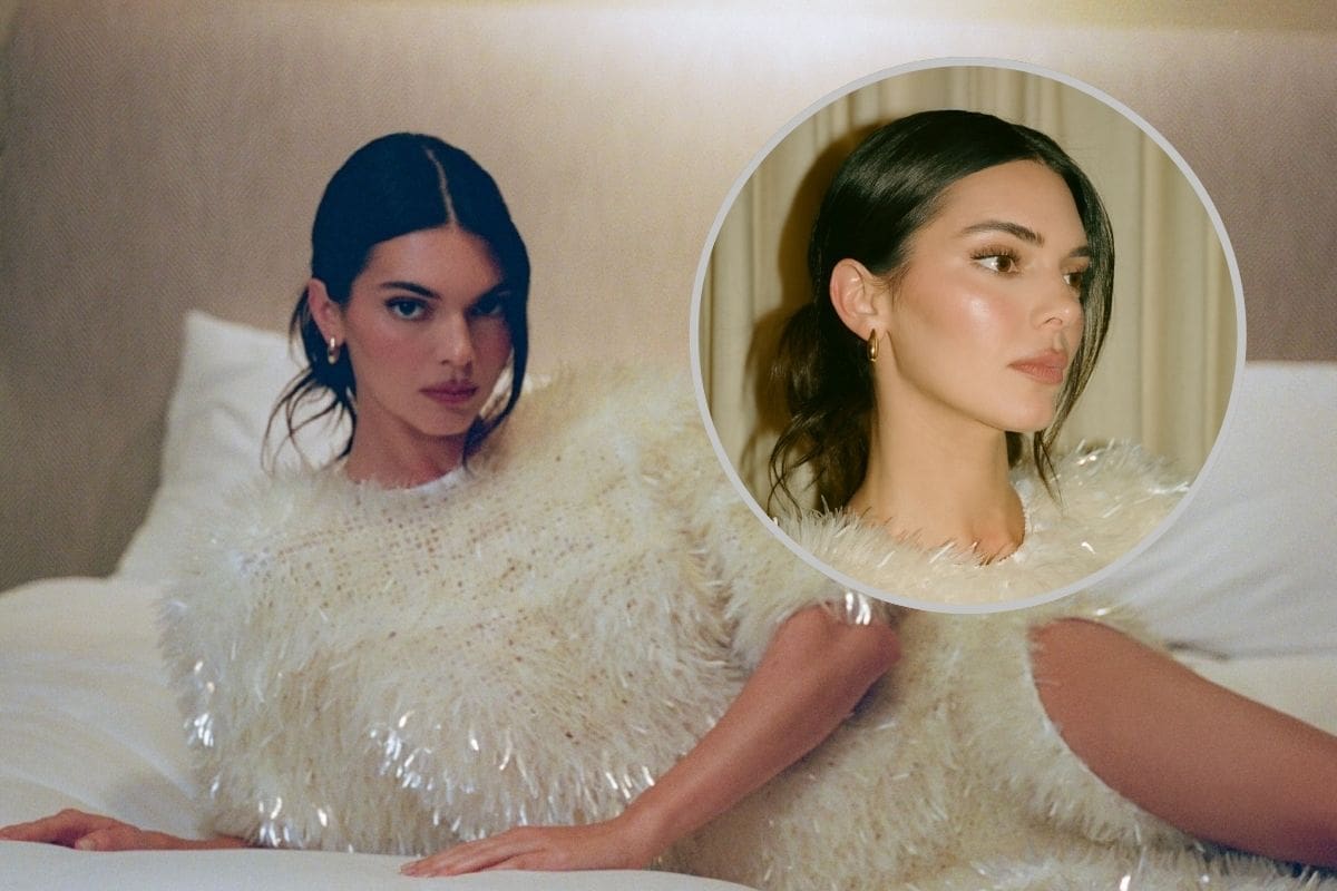 Kendall Jenner asegura “Nunca me he hecho ninguna cirugía plástica en la cara” y revela qué tratamientos sí se ha hecho