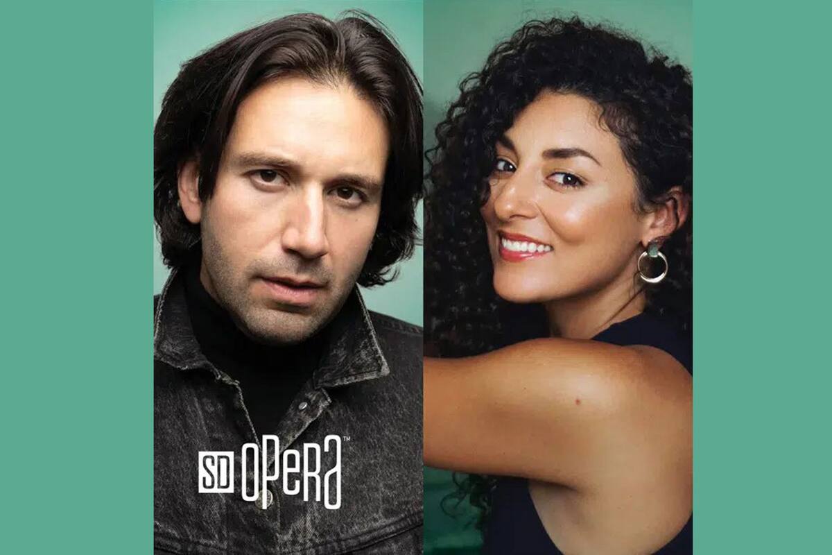 San Diego Opera cierra temporada con recital de duetos