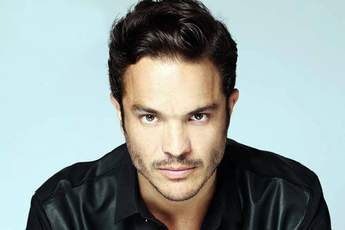 Kuno Becker habla sobre su vida sentimental