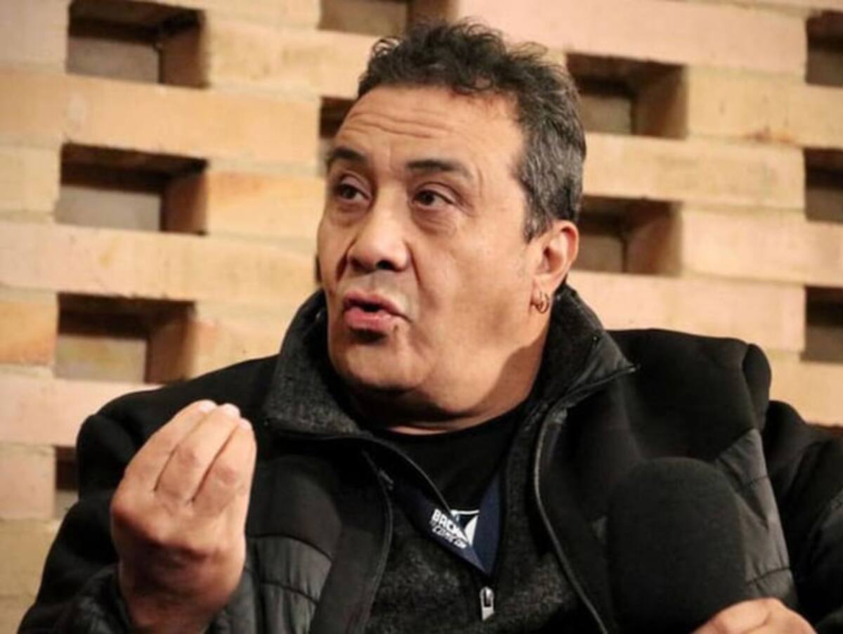 El actor Alfonso Obregón enfrenta cargos por abuso sexual.