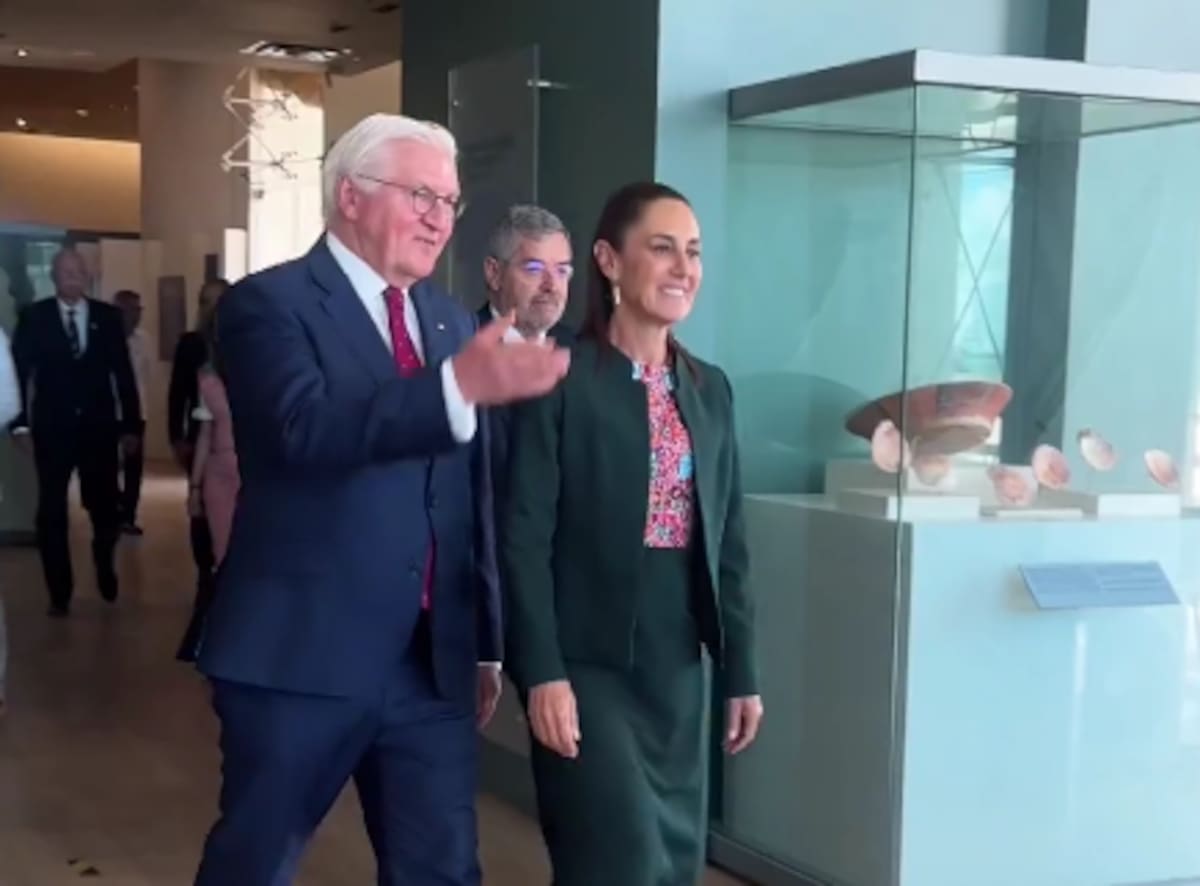 Ambos mandatarios abordaron temas de inversión, cooperación tecnológica y la necesidad de fortalecer un orden internacional basado en la paz. | Foto: Captura de pantalla.