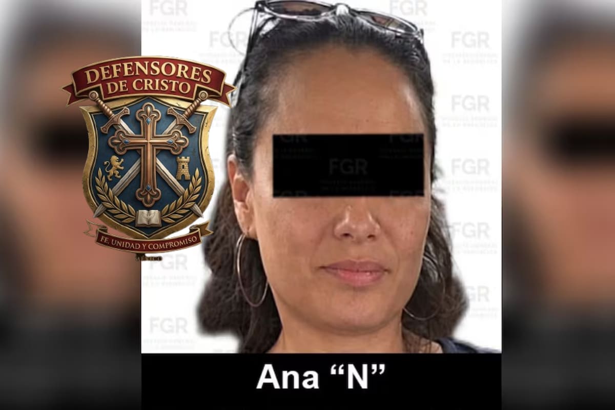 Mexicana estafó a extranjeros prometiendo milagros en “Defensores de Cristo” a cambio de dinero y esclavizarlos; le dictan prisión