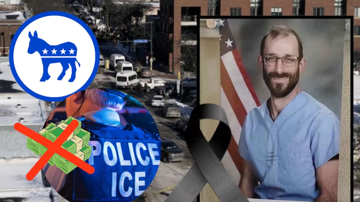 Demócratas se levantan contra la financiación del DHS tras la muerte de otro civil en una redada migratoria, la decisión de Chuck Schumer reactiva el fantasma de un nuevo cierre del Gobierno de Estados Unidos