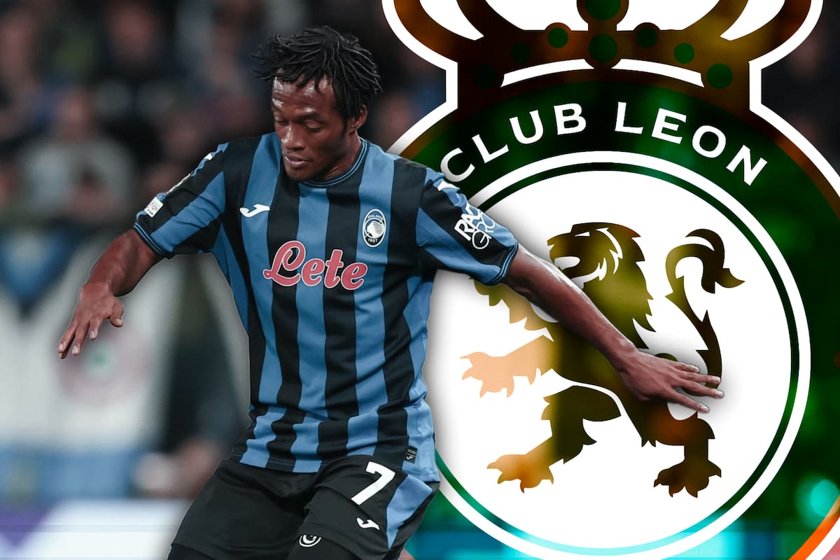 Una bomba más: León estaría negociando para fichaje de Juan Cuadrado