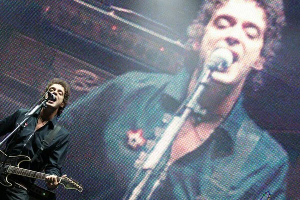 Hace 60 años nació Gustavo Cerati
