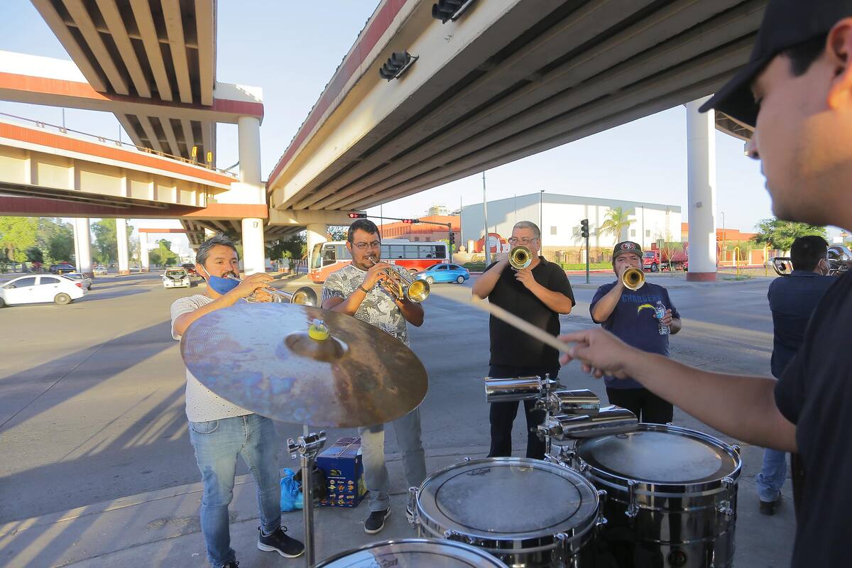 ¡Música, maestro! Regresan, tríos y mariachis