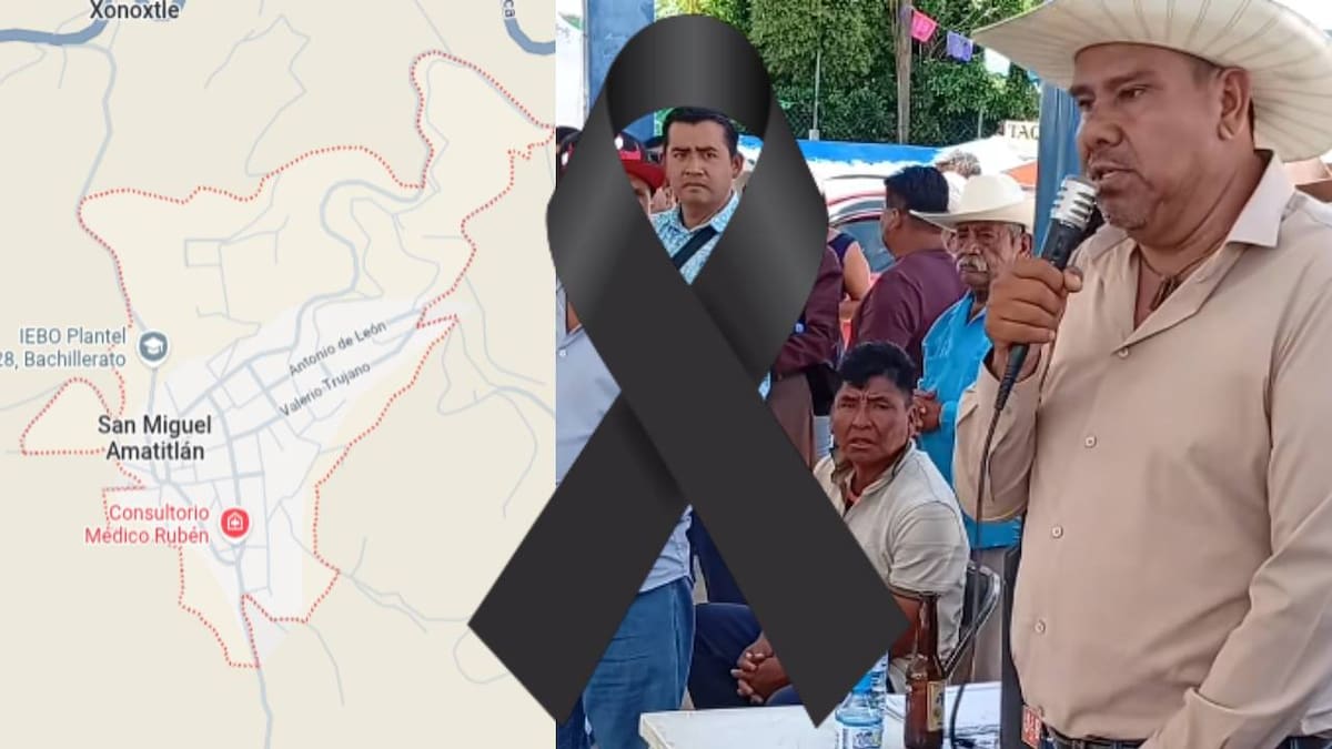 Su asesinato ocurre en un contexto de preocupación por la seguridad de autoridades municipales en distintas zonas del país, donde algunos alcaldes han denunciado amenazas, agresiones o presiones relacionadas con conflictos locales, disputas políticas o presencia de grupos armados. Foto: Especial.