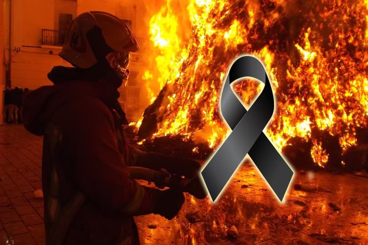 Encuentran a niña calcinada en su casa en Chiapas; privaron de la libertad a su padre e incendiaron el domicilio