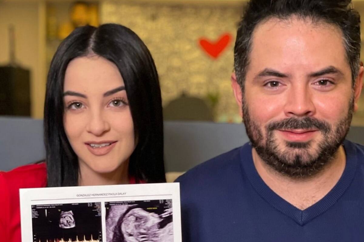 José Eduardo Derbez confirma que su novia tiene 4 meses de embarazo