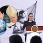 Sheinbaum recomienda leer la primera encíclica de León XIV sobre inteligencia artificial: “vale mucho la pena”, seas católico o no