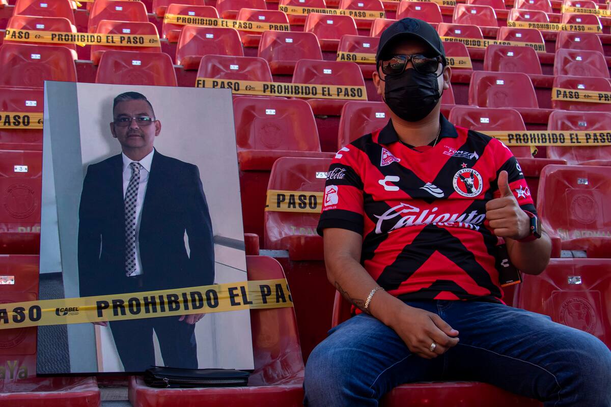 Don Jesús Flores, un Xolo por siempre