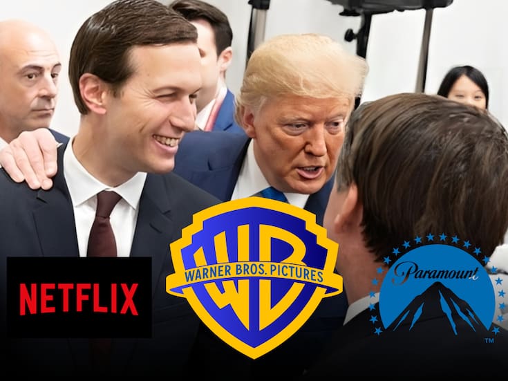 Yerno de Trump se involucra en la oferta hostil de Paramount por Warner Bros.