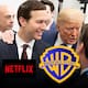 Yerno de Trump se involucra en la oferta hostil de Paramount por Warner Bros.