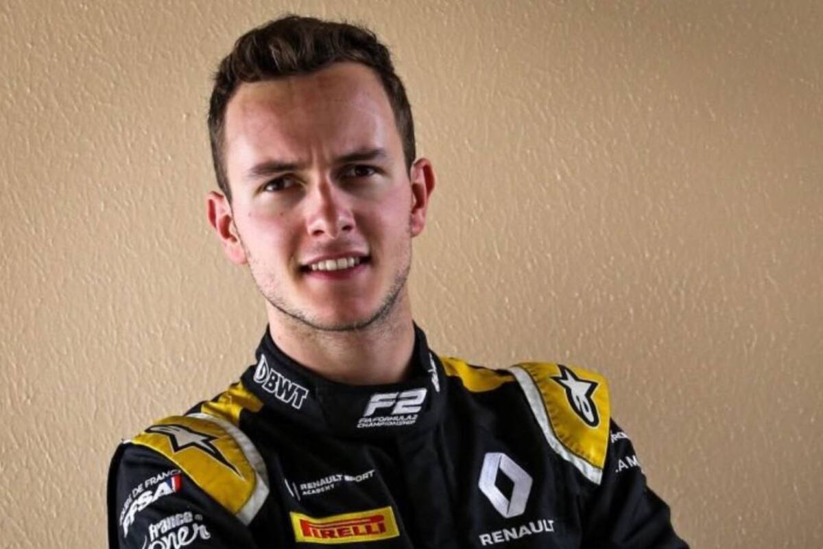 No descartan homicidio en muerte de Hubert, piloto de F2