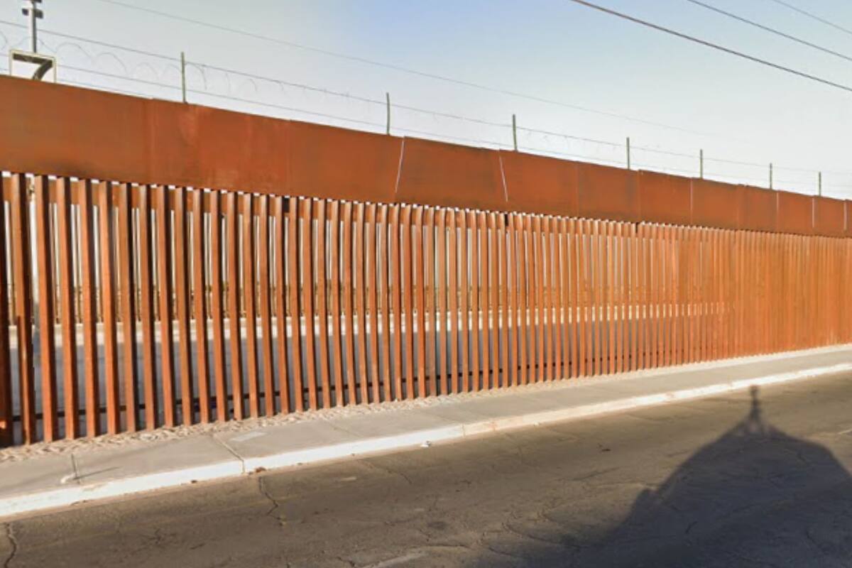Matan a un hombre que hacía fila para pasar a EU en San Luis Río Colorado