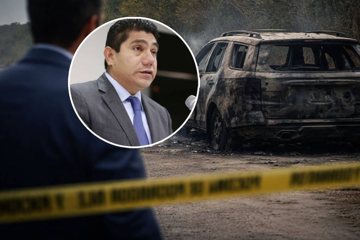 Reportan secuestro y asesinato del hijo del ex senador del PAN, Jorge Luis Preciado; su cuerpo fue encontrado en una camioneta