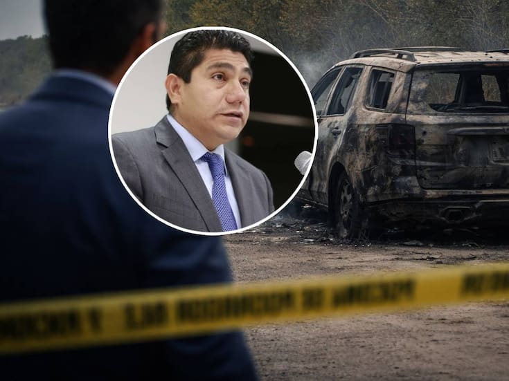 Reportan secuestro y asesinato del hijo del ex senador del PAN, Jorge Luis Preciado; su cuerpo fue encontrado en una camioneta