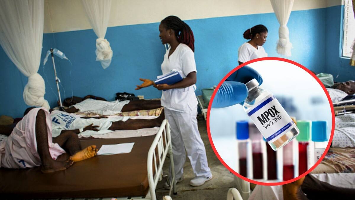 Mpox en áfrica