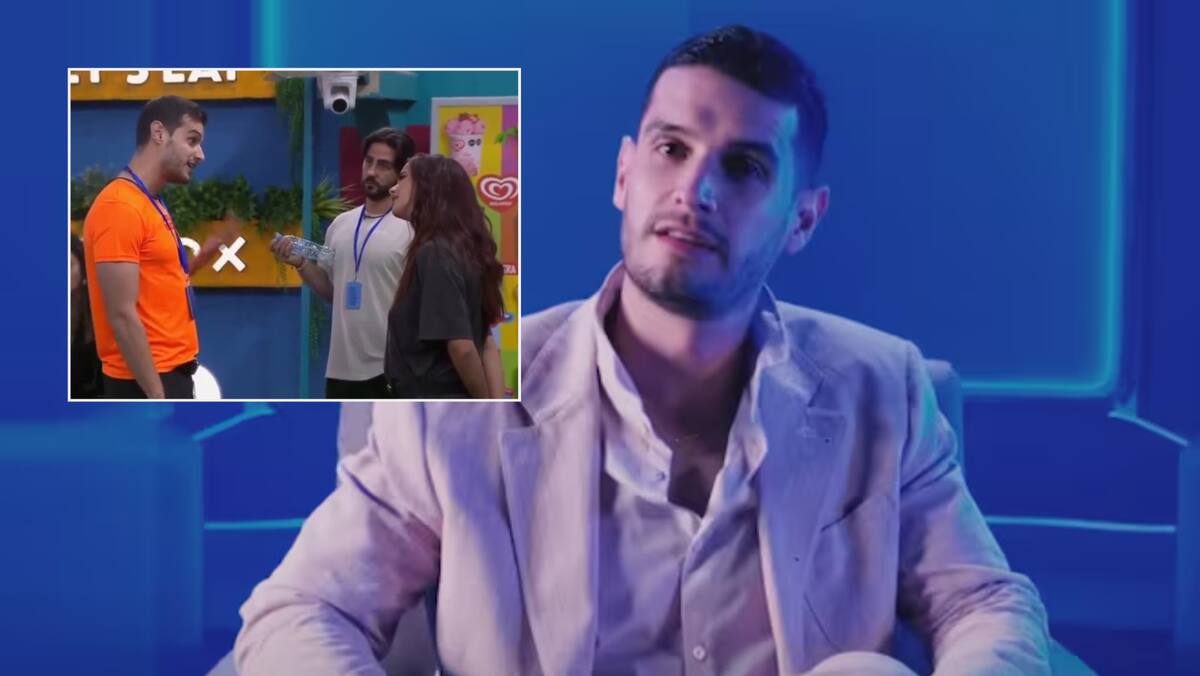 Gala Montes enfrenta a Adrián Marcelo en LCDLF: el youtuber 'INSULTA' su depresión. | Banco digital GH