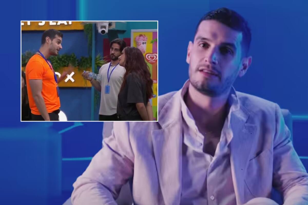 VIDEO: Pleito en la casa de los famosos ¿qué ocurrió?