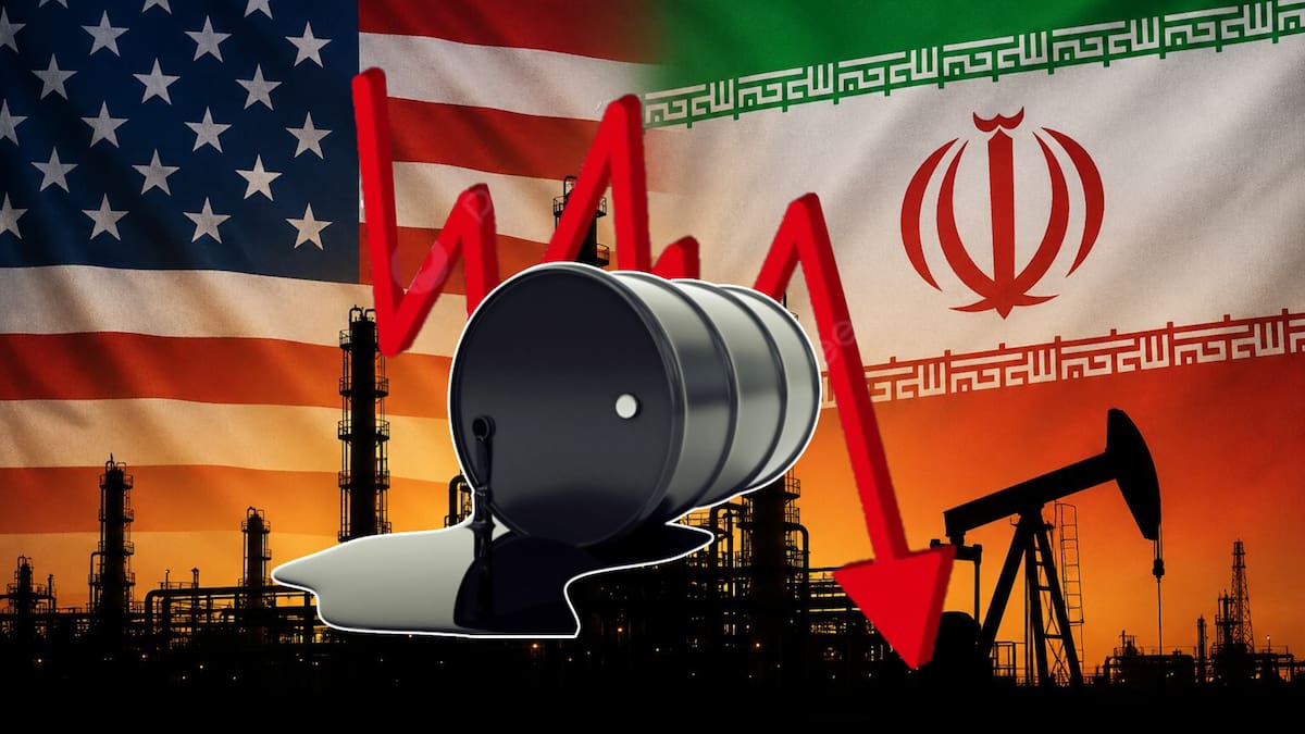 El precio del petróleo cayó a su punto más bajo desde que inició la guerra entre Estados Unidos e Irán. | Especial GH