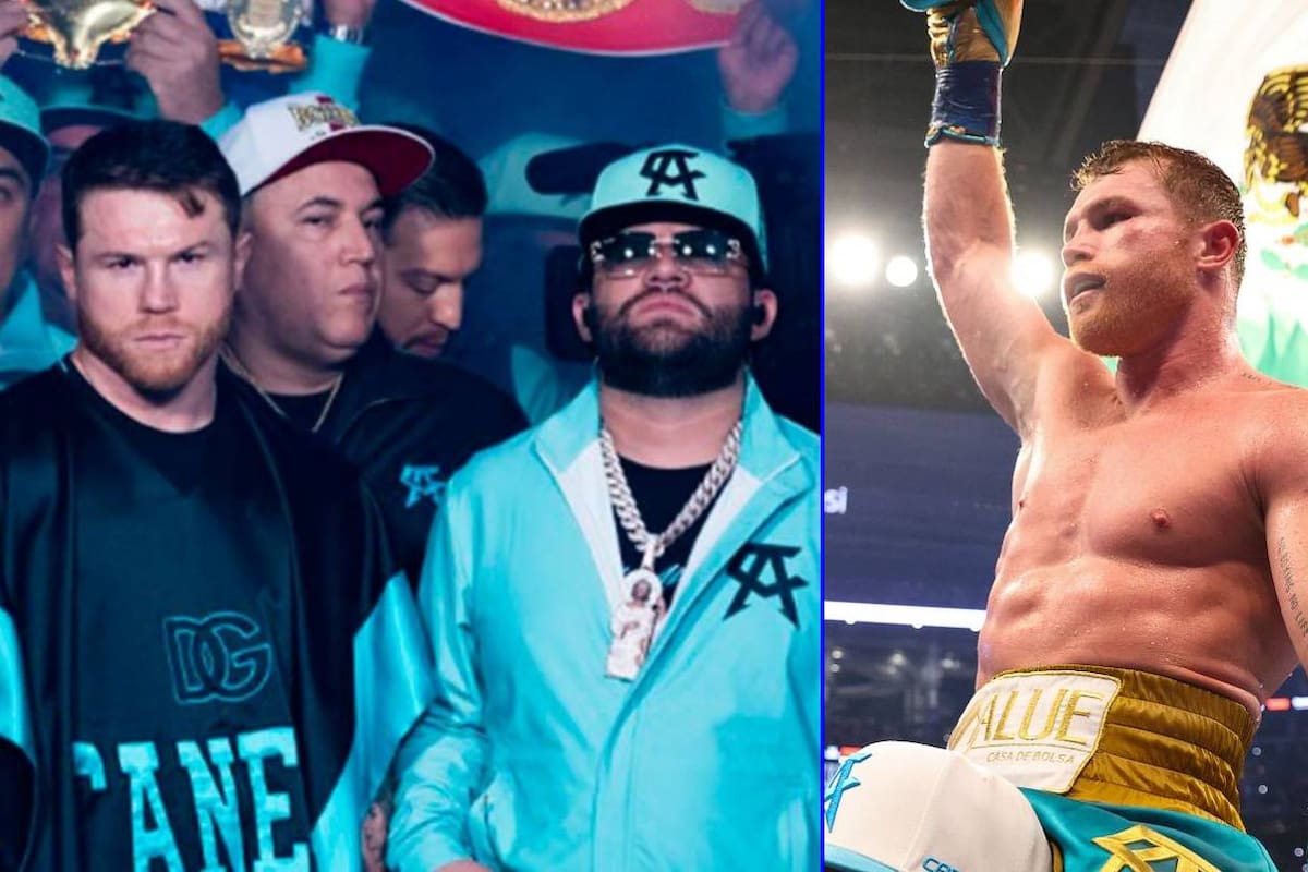 ¿Quién acompañará a ‘Canelo’ en su salida al ring y quién interpretará el Himno Nacional?