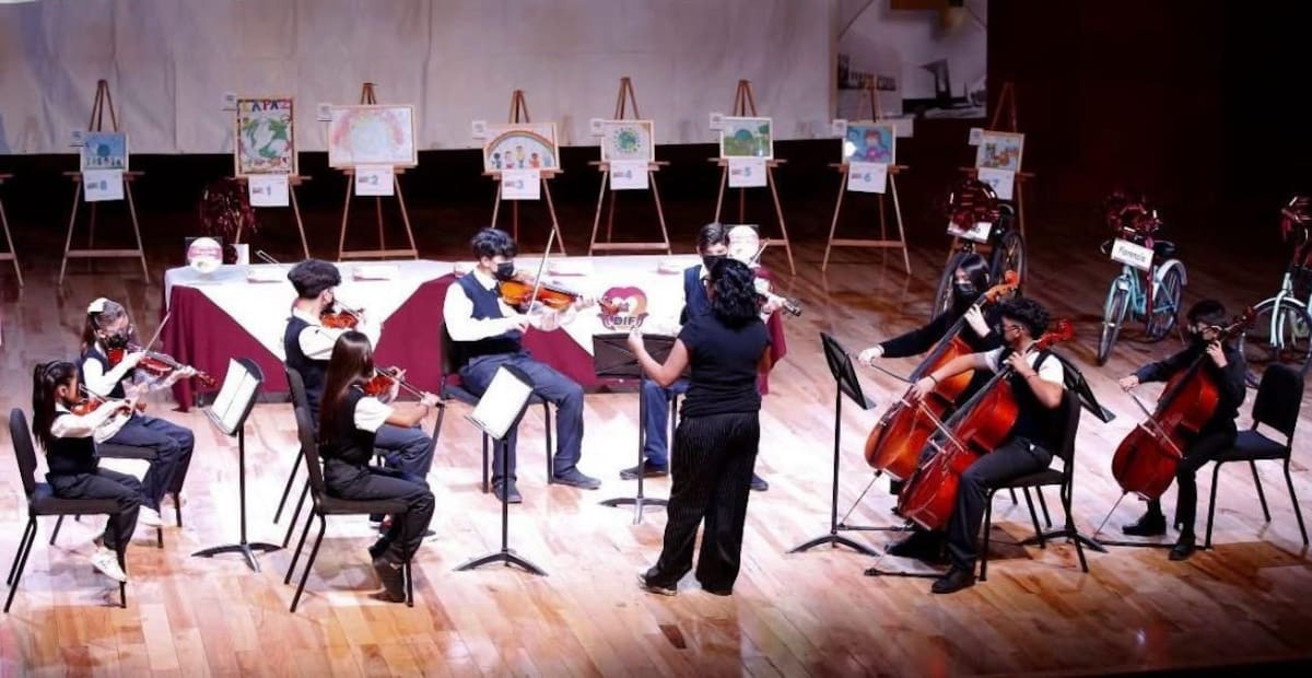 En DIF BC se respetan los derechos humanos de niñas, niños y adolescentes. Foto: Cortesía