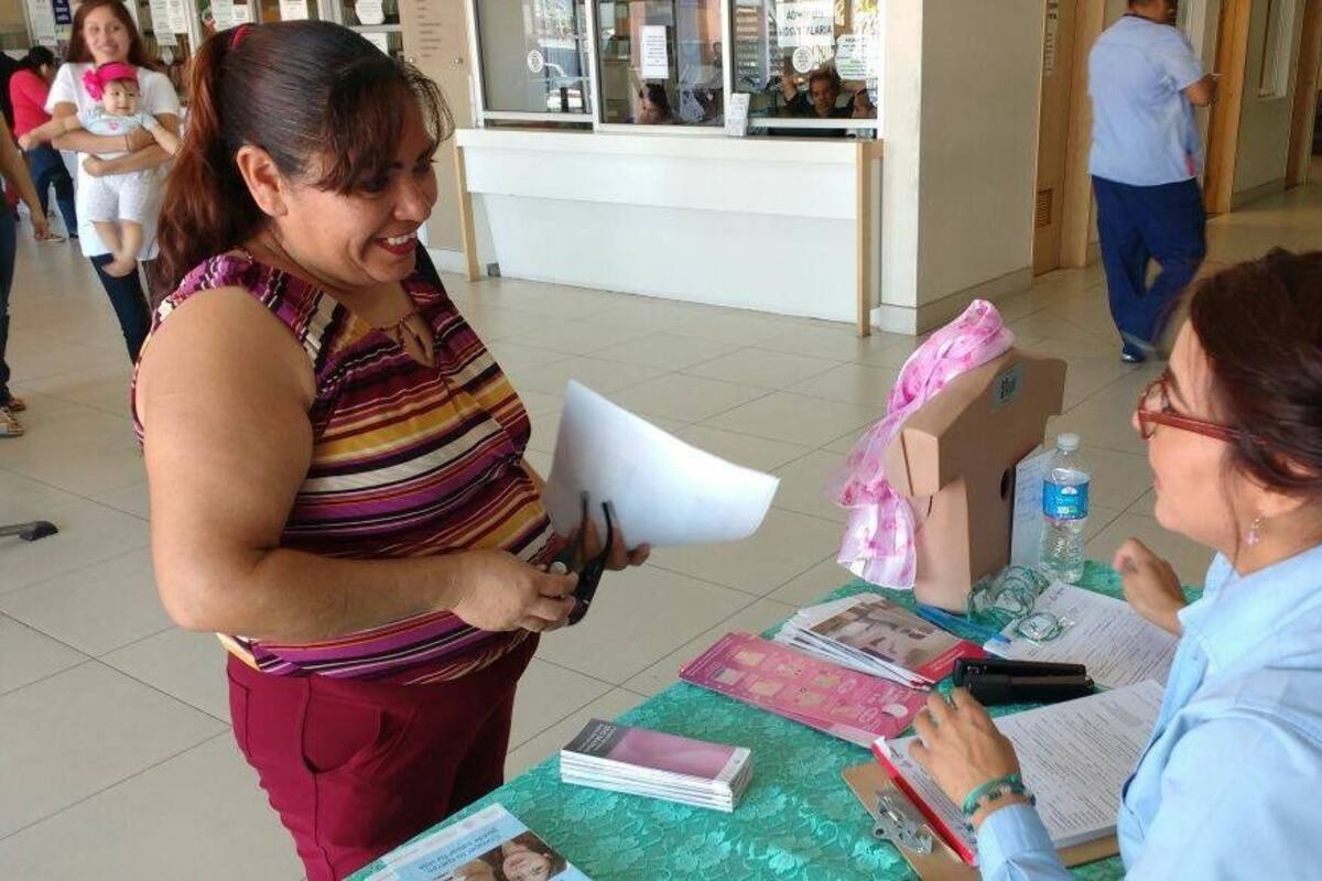 Llaman a detectar de manera temprana el cáncer cervicouterino