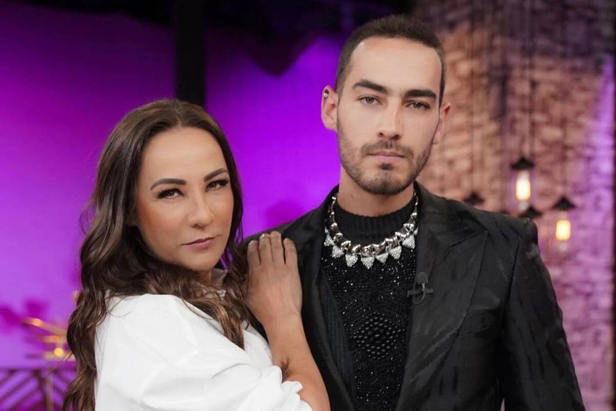 Hijo de Consuelo Duval revela que no tiene interés en conocer a su padre