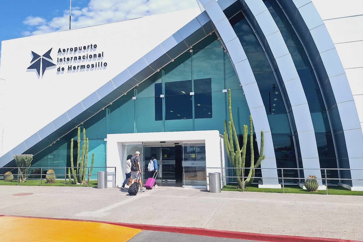 Aeropuerto de Hermosillo se recupera de falla mundial en Microsoft