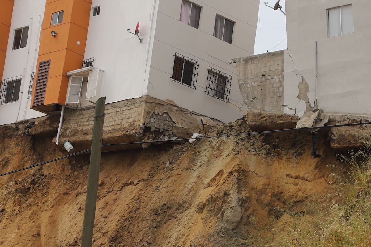 Necesarios estudios para evitar riesgos en desarrollos inmobiliarios en Tijuana