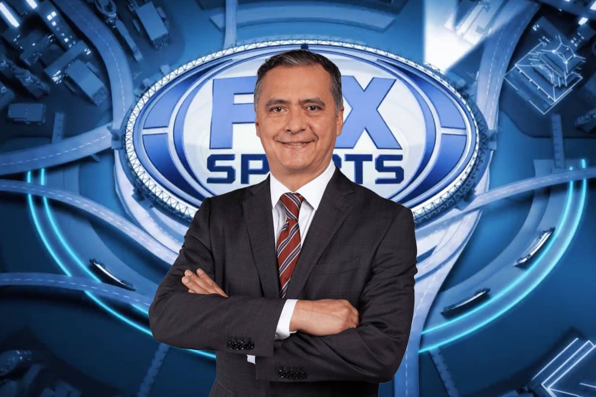 Luis Manuel ‘Chacho’ López anuncia el fin de su etapa en FOX Sports tras 16 años