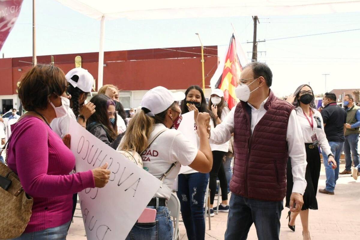 Establece Durazo prioridades para Santa Ana