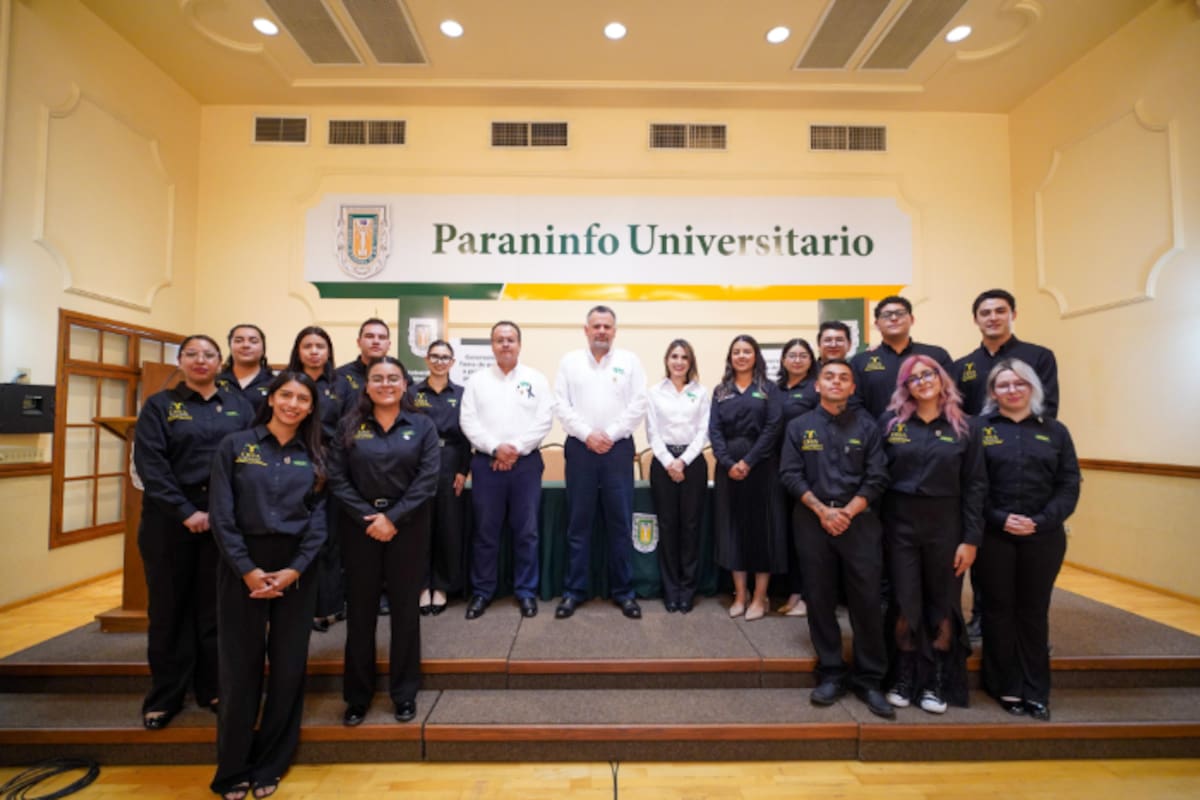Liderazgo estudiantil asume compromiso en la UABC
