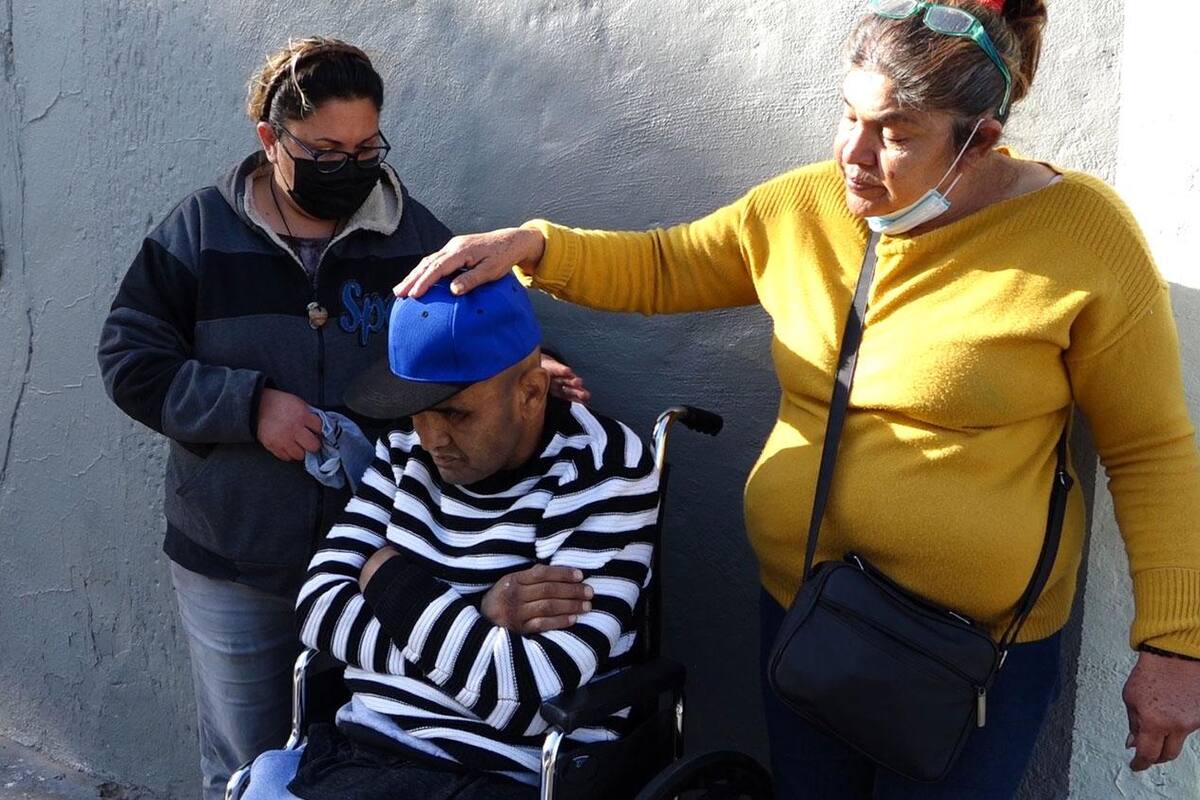 Localizan en Tijuana a joven desaparecido hace 10 años