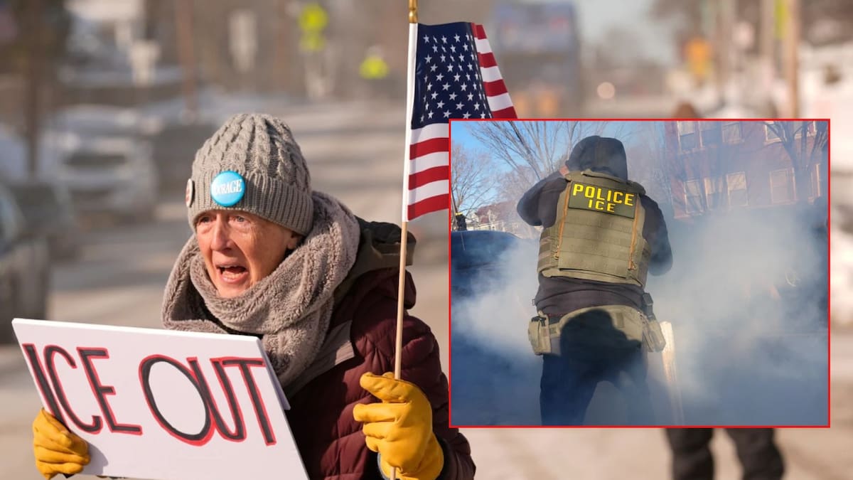 Ahora que el ICE amplió sus facultades en Estados Unidos para entrar a las casas, salen a la luz casos de redadas donde niños quedaron en medio de los operativos