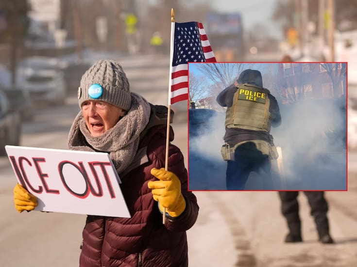 Ahora que el ICE amplió sus facultades en Estados Unidos para entrar a las casas, salen a la luz casos de redadas donde niños quedaron en medio de los operativos
